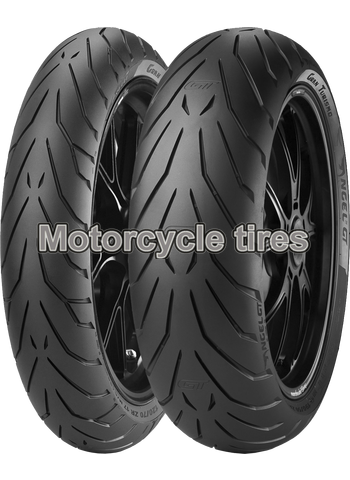 120/70R17 58W Pirelli ANGEL GT F Summer Motorcycle Tyre