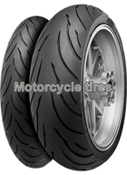 120/70R17 58W Continental CONTIMOTION Z F Summer Motorcycle Tyre