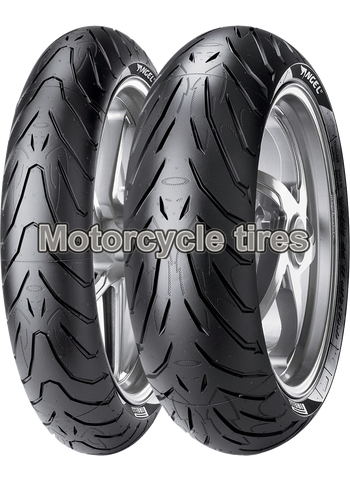180/55R17 73W Pirelli ANGEL ST R Summer Motorcycle Tyre