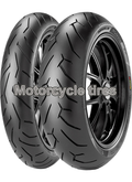 160/60R17 69W Pirelli DIABLO ROSSO 2 R Summer Motorcycle Tyre