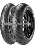 160/60R17 69W Pirelli DIABLO ROSSO 2 R Summer Motorcycle Tyre