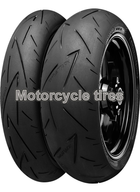 120/70R17 58W Continental SPORTATTACK 2 F Summer Motorcycle Tyre