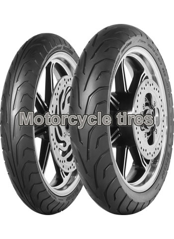 130/80R17 65H Dunlop STREETSMART R Summer Motorcycle Tyre