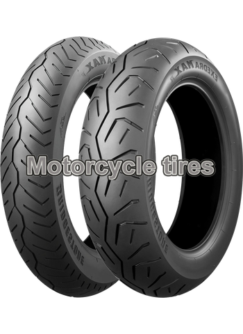 150/80R16 71H Bridgestone EXEDRA MAX F Summer Motorcycle Tyre