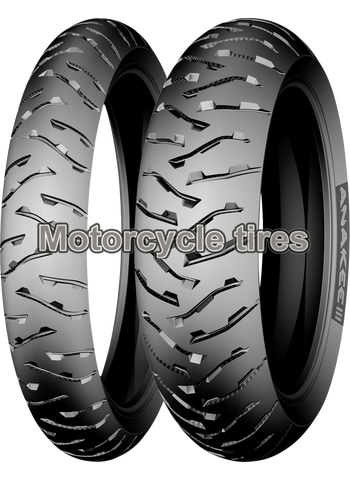 170/60R17 72V Michelin ANAKEE 3 R Summer Motorcycle Tyre