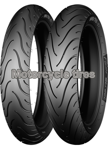 110/70R17 54H Michelin PILOT STREET F Summer Motorcycle Tyre