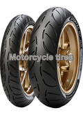 160/60R17 69W Metzeler SPORTECM7R Summer Motorcycle Tyre