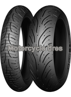 180/55R17 73W Michelin PILOT ROAD 4 R Summer Motorcycle Tyre