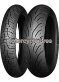 190/50R17 73W Michelin PILOT ROAD 4 R Summer Motorcycle Tyre