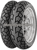 110/80R19 59V Continental TKC70 M+S F Summer Motorcycle Tyre