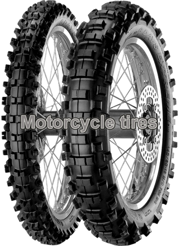 140/80R18 70M Metzeler MCE6DAYSEX Summer Motorcycle Tyre