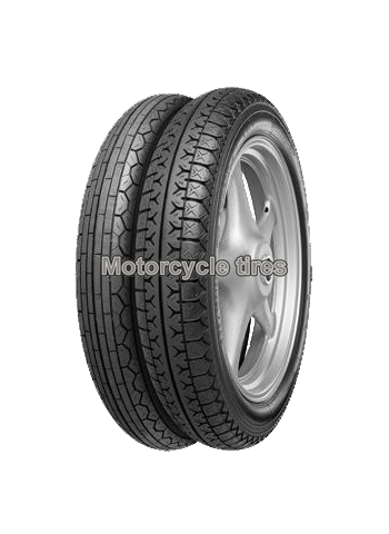 325/80R19 54H Continental RB 2 F Summer Motorcycle Tyre