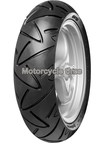 100/80R17 52H Continental TWIST SPORT SM F Summer Motorcycle Tyre