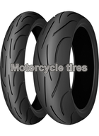 120/70R17 58W Michelin PILOT POWER 2CT F Summer Motorcycle Tyre