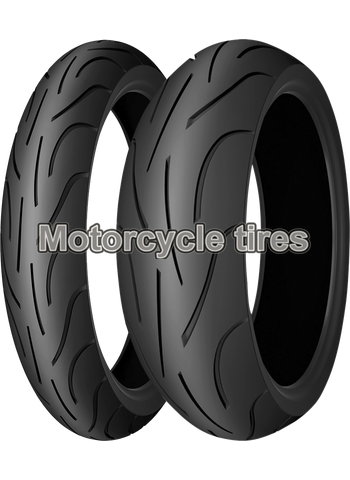 190/50R17 73W Michelin PILOT POWER 2CT R Summer Motorcycle Tyre