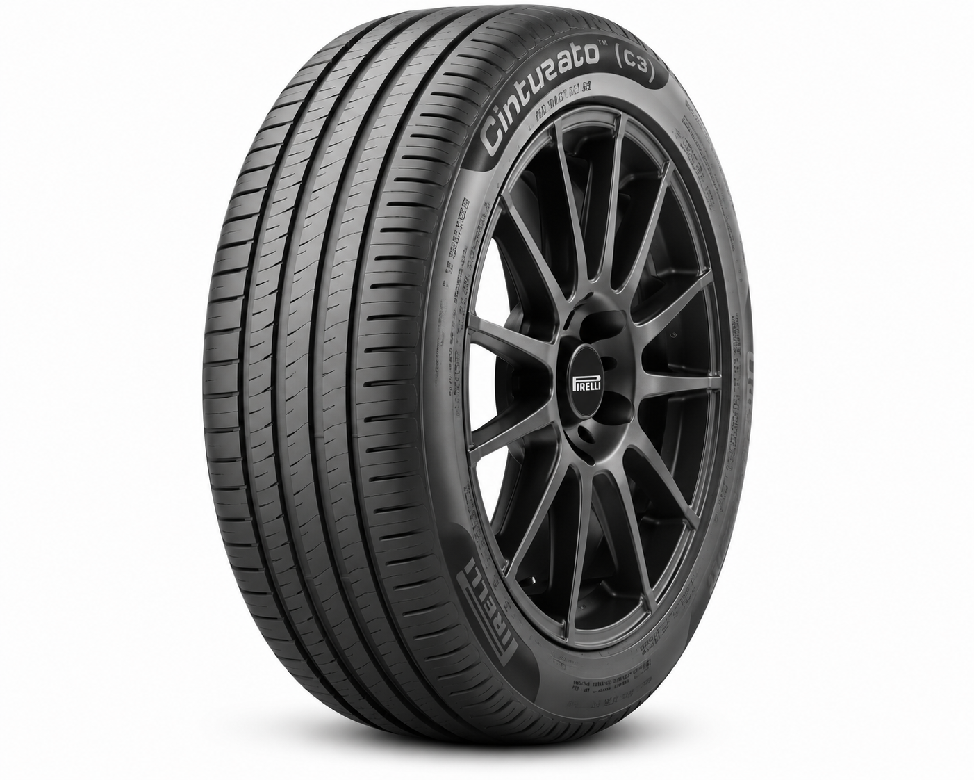 205/55R17 95W Pirelli CINTURATO (C3) XL Summer Car Tyre