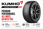 Kumho - Solus 4S HA32 3PMSF DOT22 145/80R13 75T DOTDOT22 | 🟢 D 🌧 C 🔊 71dB
