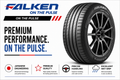 Falken Tyre - PWT Europe