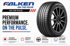 205/70R15 95H Falken Landair AT T 110 DOT21 Summer 4x4 Tyre