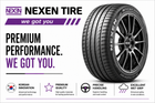 Nexen - Roadian HTX RH5 4PR RPB DOT21 235/60R18 103V | 🟢 C 🌧 D 🔊 69dB