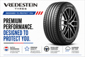 185/70R13 86T Vredestein Quatrac 5 3PMSF All Season Car Tyre