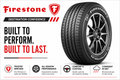 Firestone Tyre - PWT Europe