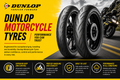 100/90R19 57V Dunlop Trailmax Meridian Summer Motorcycle Tyre