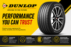 175/70R14 95/93T Dunlop Econodrive DOT18 Summer Van Tyre