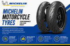 0R10 33J Michelin Starcross 5 Mini (TT) NHS TT Summer Motorcycle Tyre
