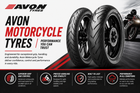 Avon - Roadrider MKII DOT23 130/80R17 65V