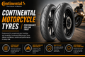 Continental Motorcycle Tyres — PWT Europe