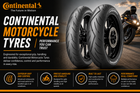 0R10 50J Continental ContiClassic (TT) TT Summer Motorcycle Tyre