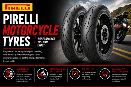 200/65R17 Pirelli Diablo Superbike R SC0 NHS Summer Motorcycle Tyre