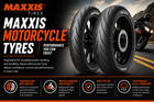 0R10 33J Maxxis Maxxcross IT M7304 4PR (TT) TT Summer Motorcycle Tyre