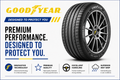 155/70R19 84T Goodyear Ultragrip Performance GEN-1 3PMSF M+S DOT19 Winter Tyre