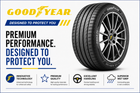 0R15 106S Goodyear Duramax Summer Van Tyre
