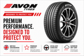 Avon Tyres — PWT Europe