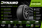175/70R14 95/93T Dynamo HISCEND-H VAN 4S 3PMSF All Season Van Tyre