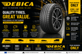 Debica Tyres — PWT Europe Trade Club