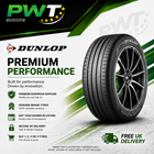 185/65R14 86H Dunlop Sport Bluresponse DOT20 Summer Car Tyre