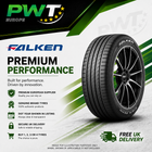 165/70R13 79T Falken Euro All Season AS200 3PMSF M+S DOT17 All Season Car Tyre
