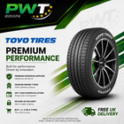 185/50R16 81H Toyo Observe S944 3PMSF DOT22 Winter Car Tyre