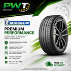 Michelin - Primacy 4 MO FSL DOT21 DEMO 195/60R17 90W | 🟢 A 🌧 B 🔊 69dB
