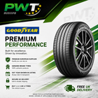 235/60R18 107V Goodyear Eagle Sport 2 SUV Summer Car Tyre