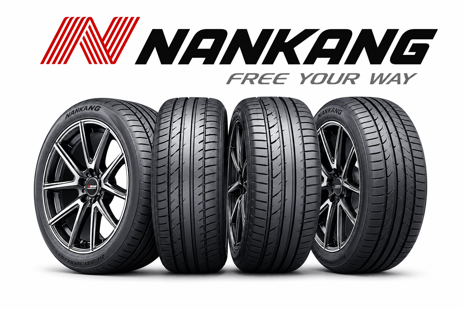 305/45R22 118V Nan Kang SP 7 RFD MFS XL XL MFS Summer Car Tyre