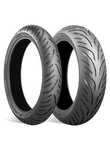 120/70R17 58W Bridgestone BATTLAX T32 F Summer Motorcycle Tyre