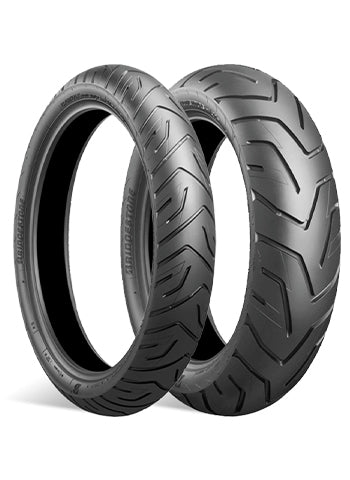170/60R17 72V Bridgestone BATTLAX ADVENT. A41 R Summer Motorcycle Tyre