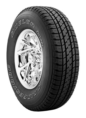 235/55R20 102V Bridgestone DUELER H/L 33A Summer 4x4 Tyre