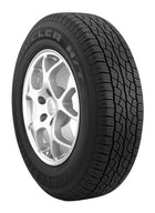 225/65R17 102H Bridgestone DUELER H/T 687 Summer 4x4 Tyre