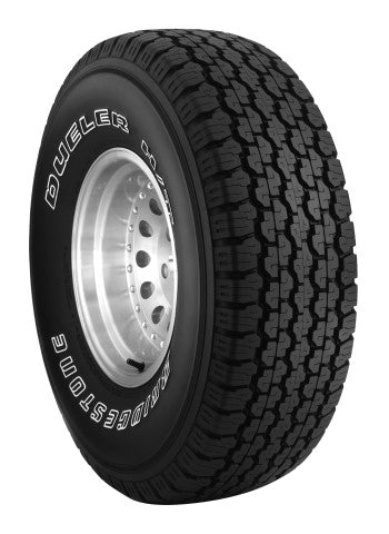 265/70R16 112H Bridgestone DUELER H/T 689 MO Summer 4x4 Tyre